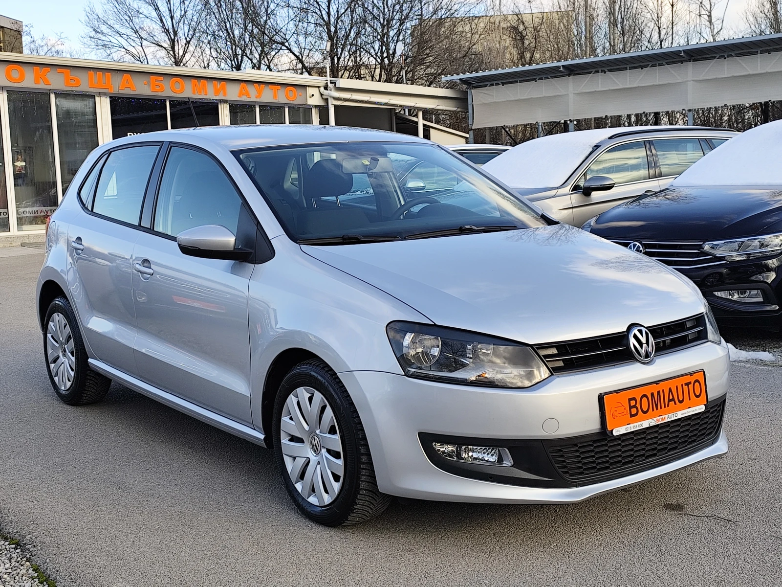 VW Polo 1.6TDi* EURO5A* KLIMA*  | Mobile.bg � ����������� 3