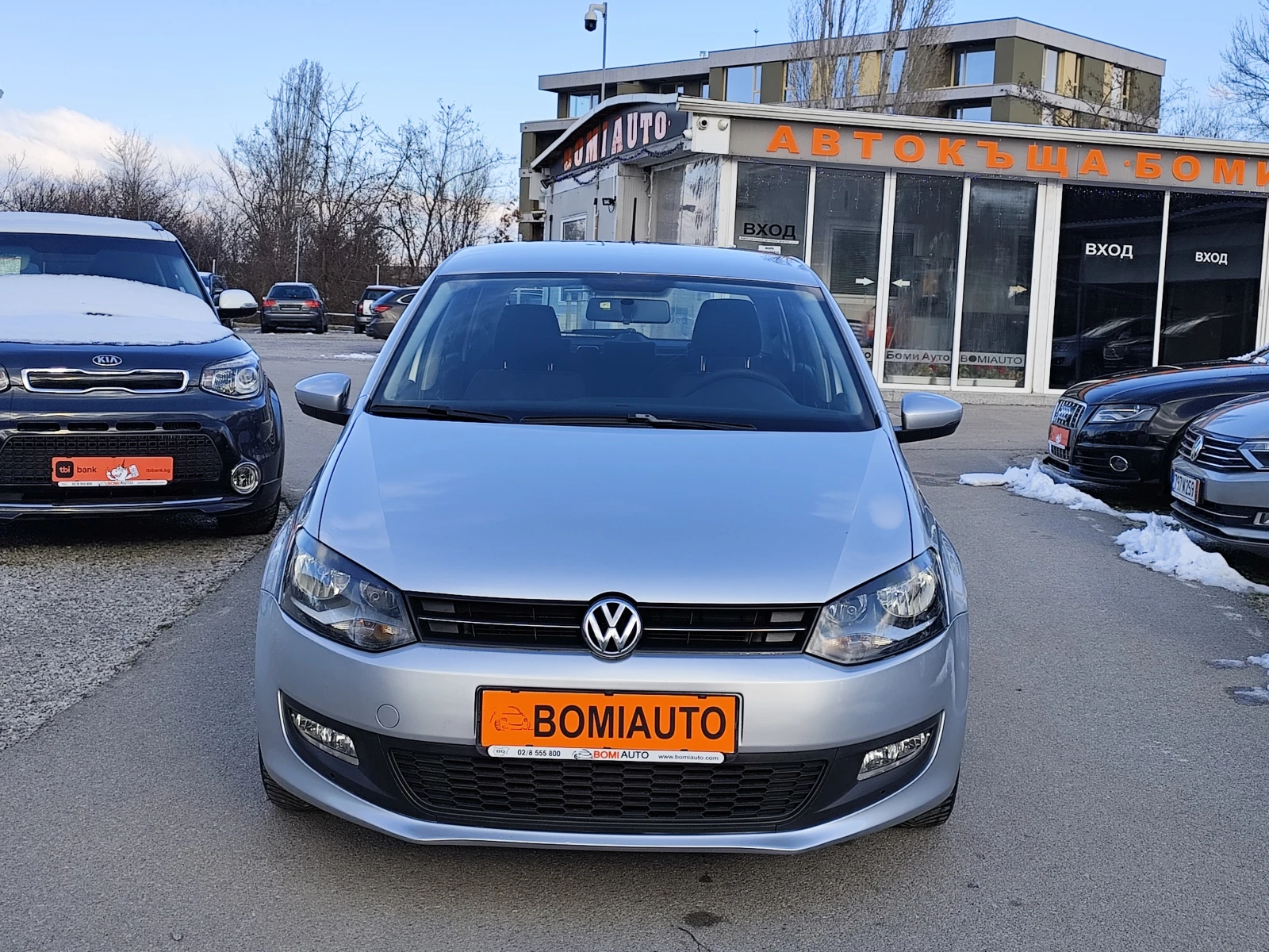 VW Polo 1.6TDi* EURO5A* KLIMA*  | Mobile.bg � ����������� 2