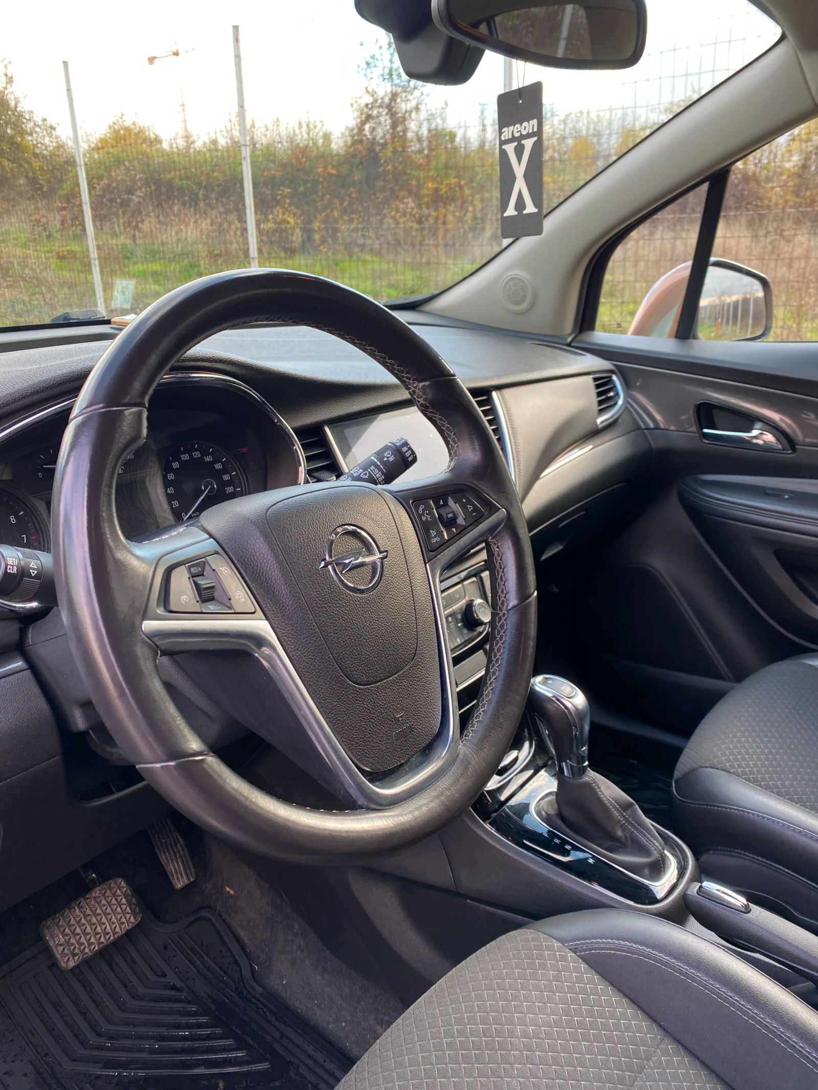 Opel Mokka X 1.4 Turbo 4x4 Automatic | Mobile.bg � ����������� 6