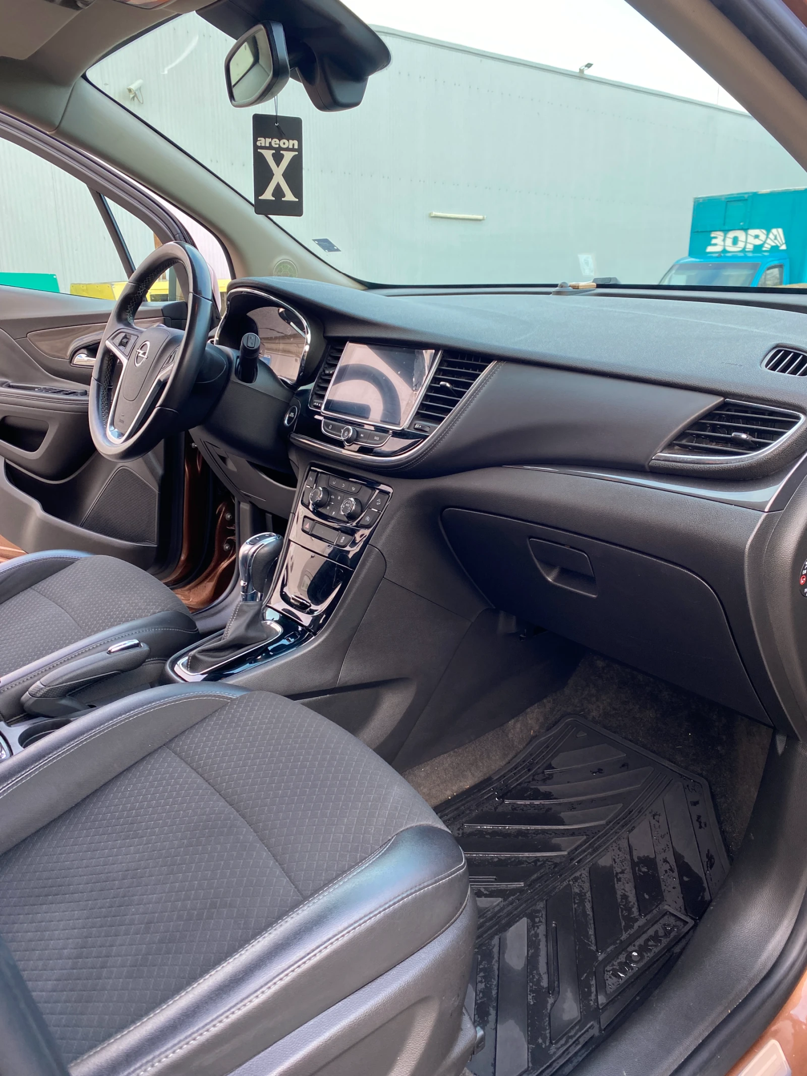 Opel Mokka X 1.4 Turbo 4x4 Automatic | Mobile.bg � ����������� 9