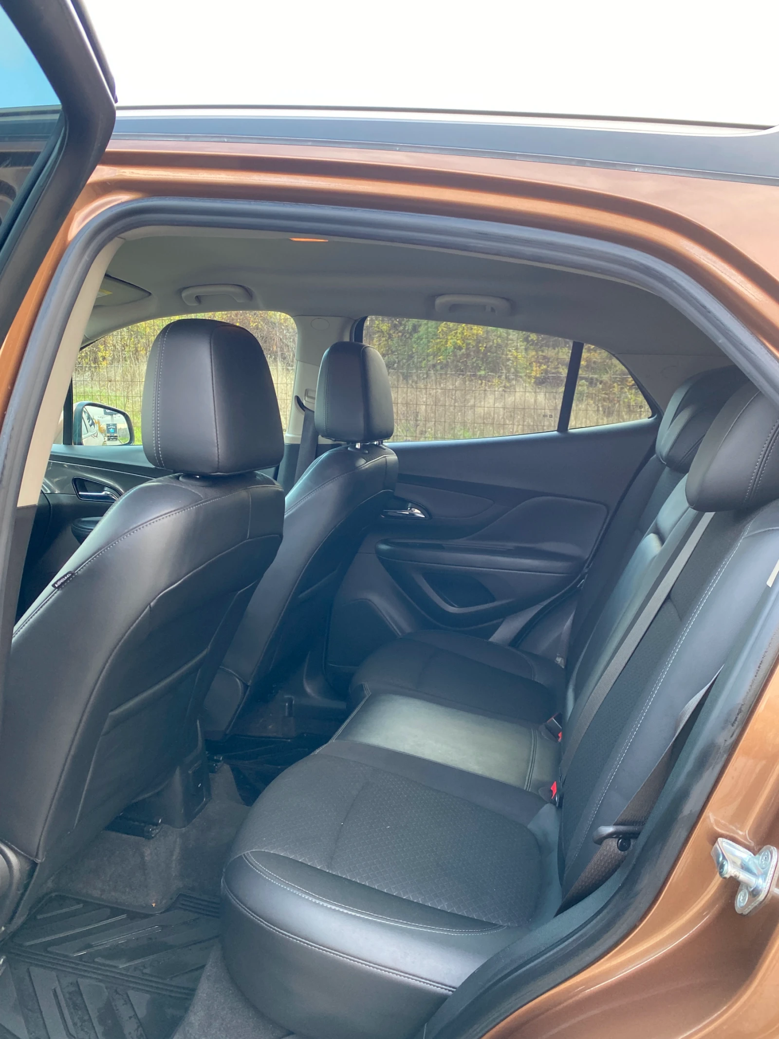 Opel Mokka X 1.4 Turbo 4x4 Automatic | Mobile.bg � ����������� 10