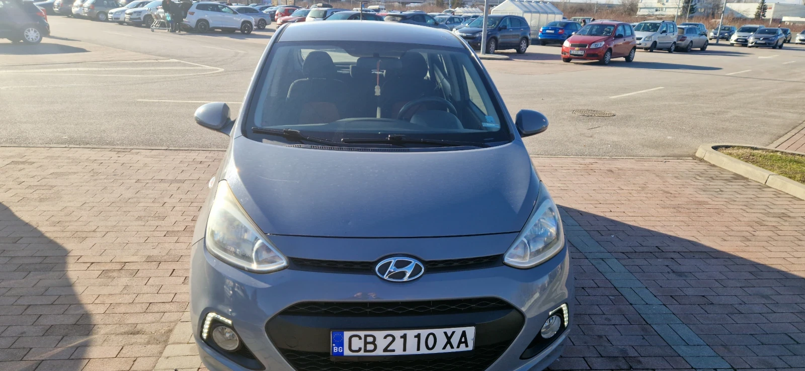 Hyundai I10 | Mobile.bg � ����������� 1