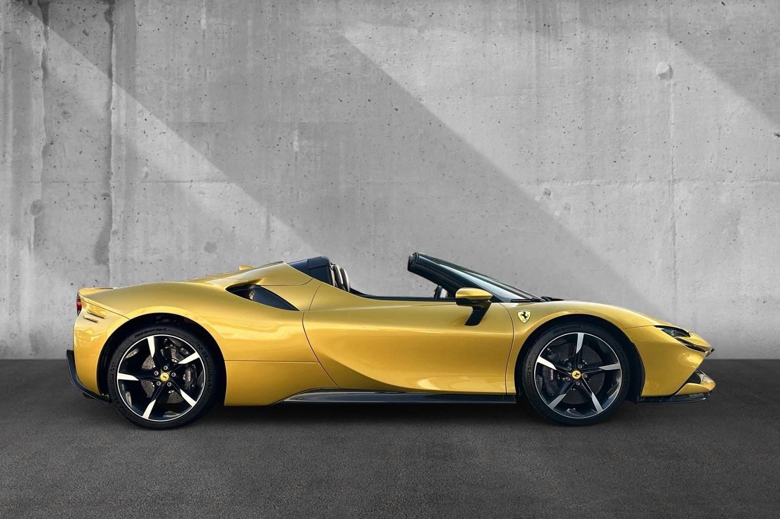 Ferrari SF 90 SPIDER/ CARBON/ CERAMIC/ JBL/ LIFT/ - изображение 5