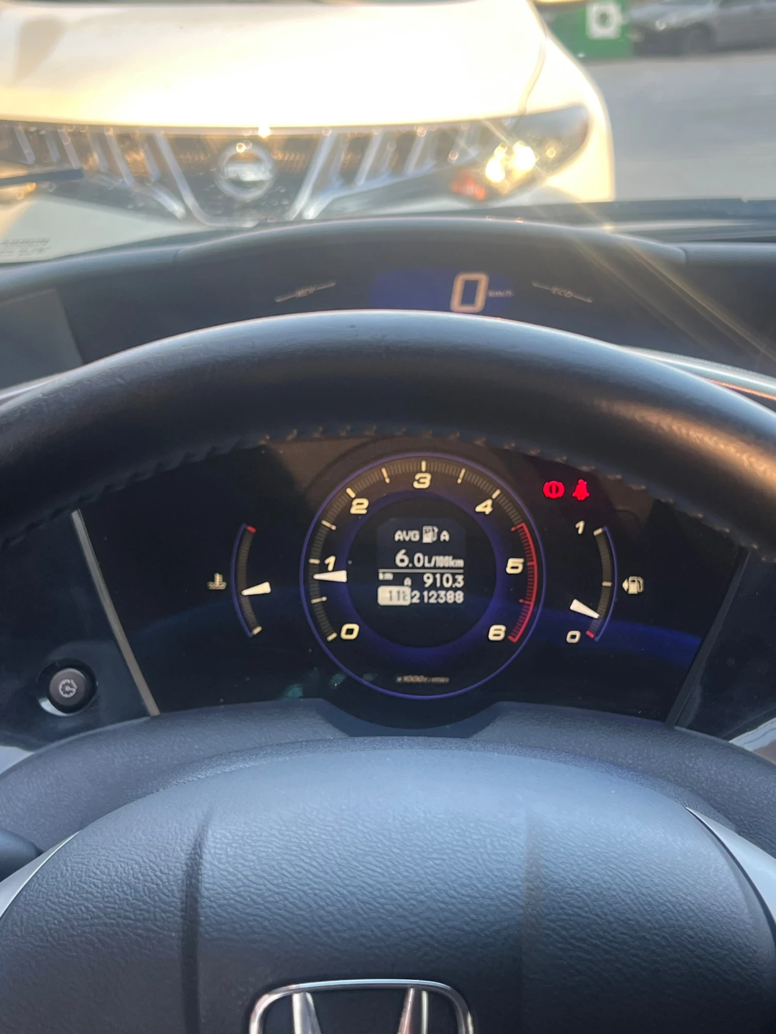 Honda Civic 2.2 i-CTDI - изображение 7