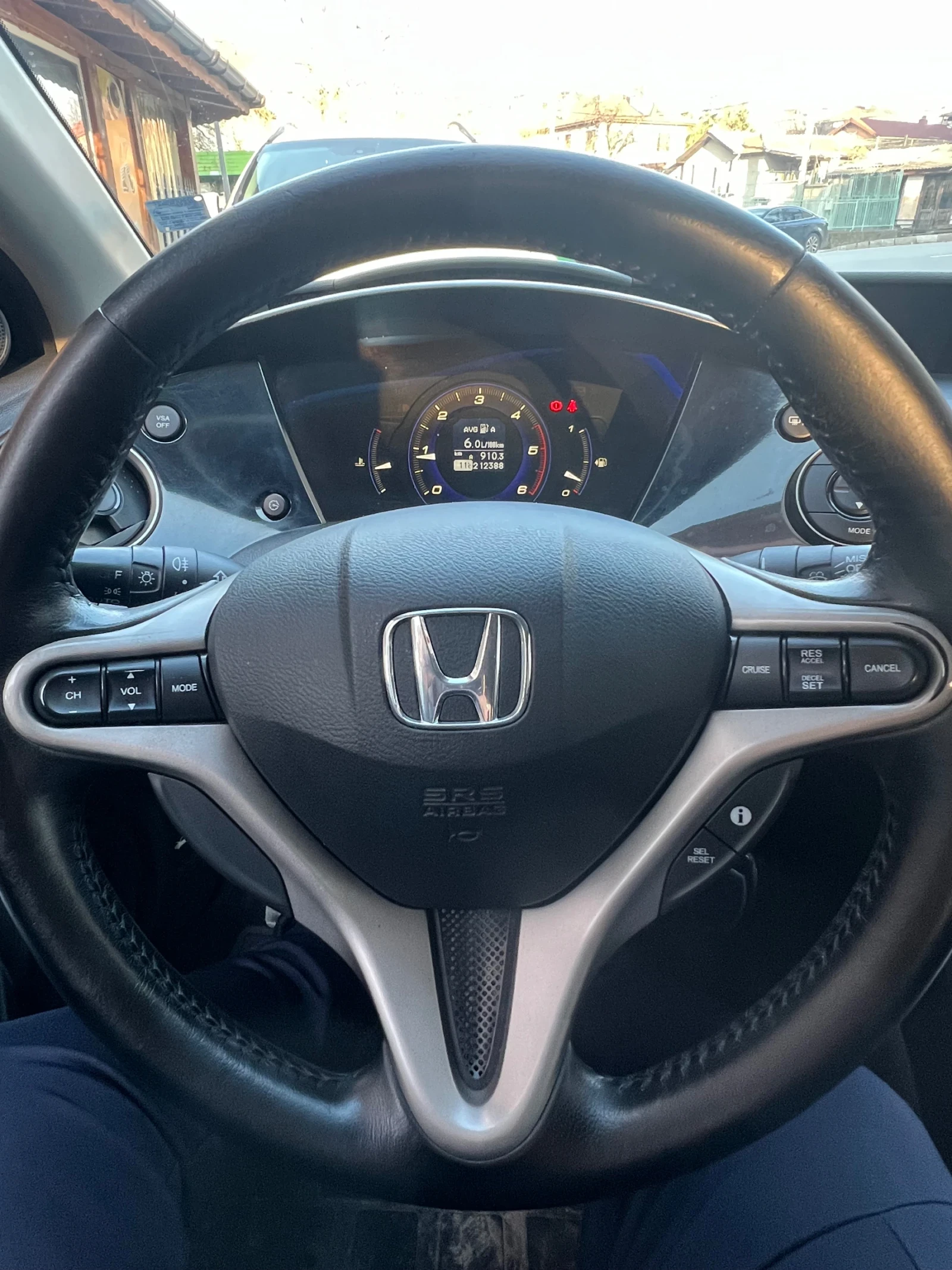 Honda Civic 2.2 i-CTDI - изображение 9