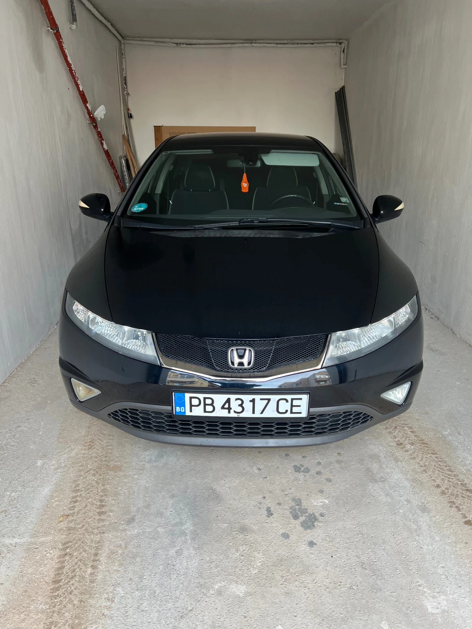 Honda Civic 2.2 i-CTDI - изображение 5