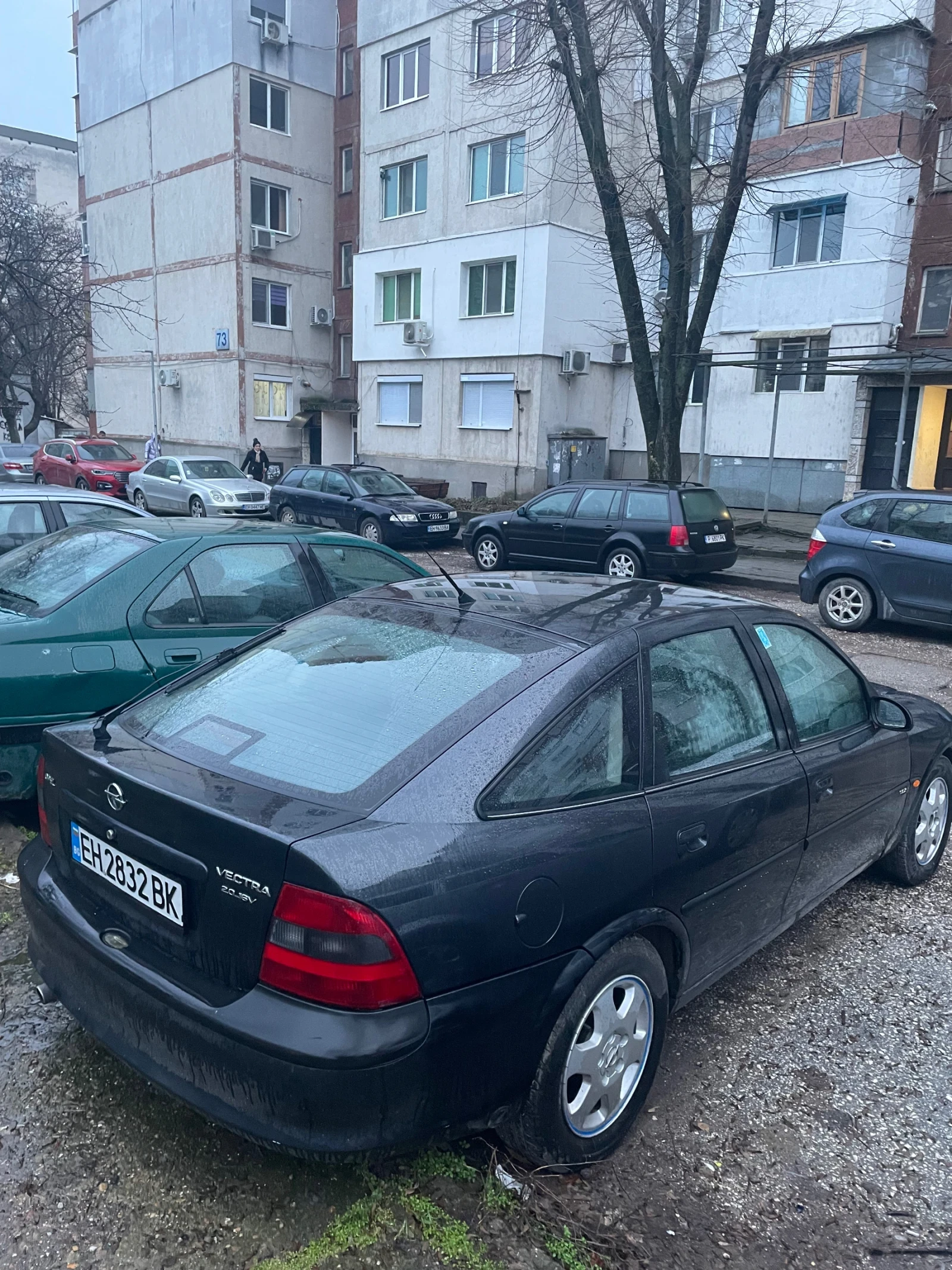 Opel Vectra  - изображение 3
