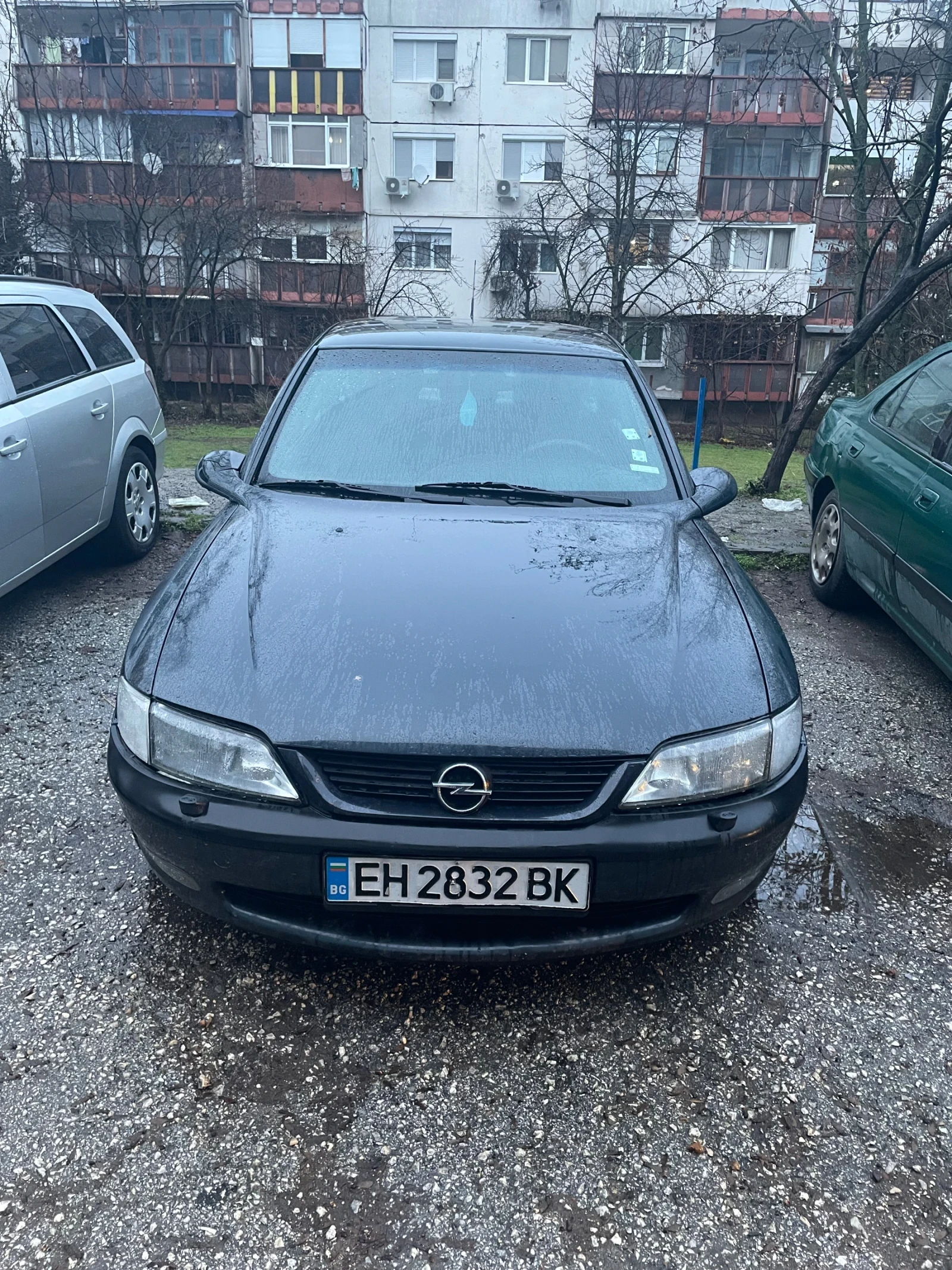 Opel Vectra  - изображение 5
