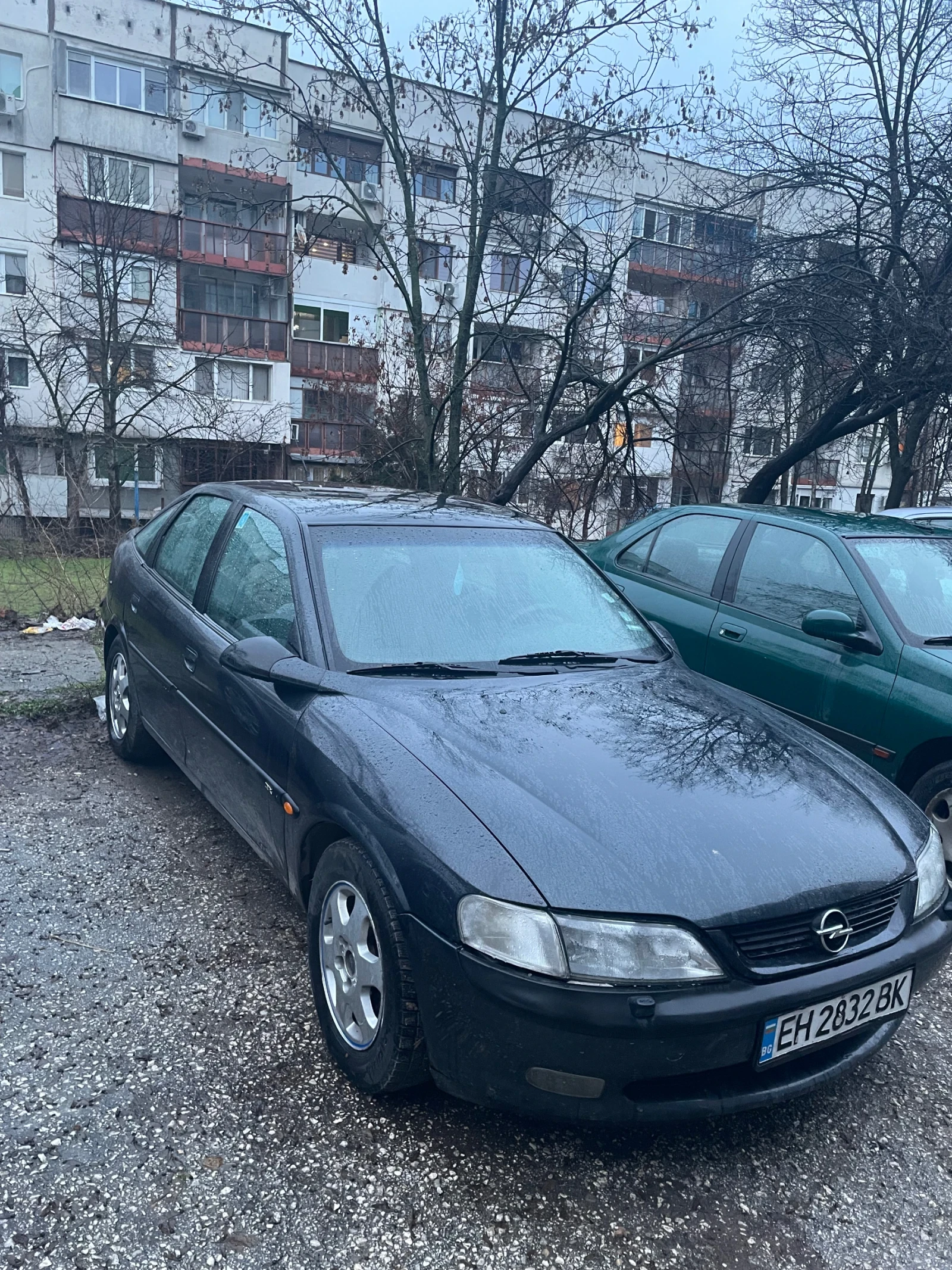 Opel Vectra  - изображение 6