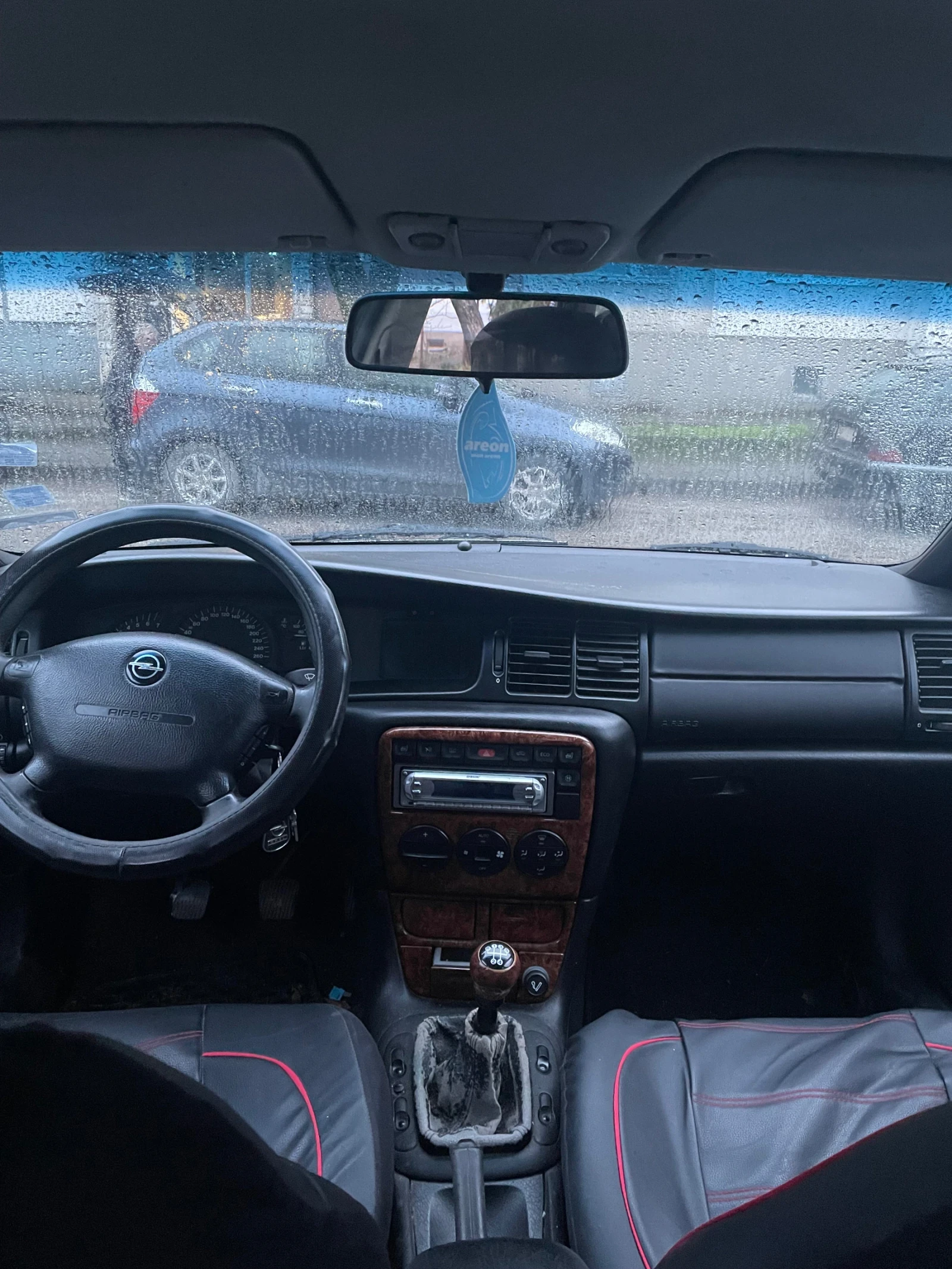 Opel Vectra  - изображение 10