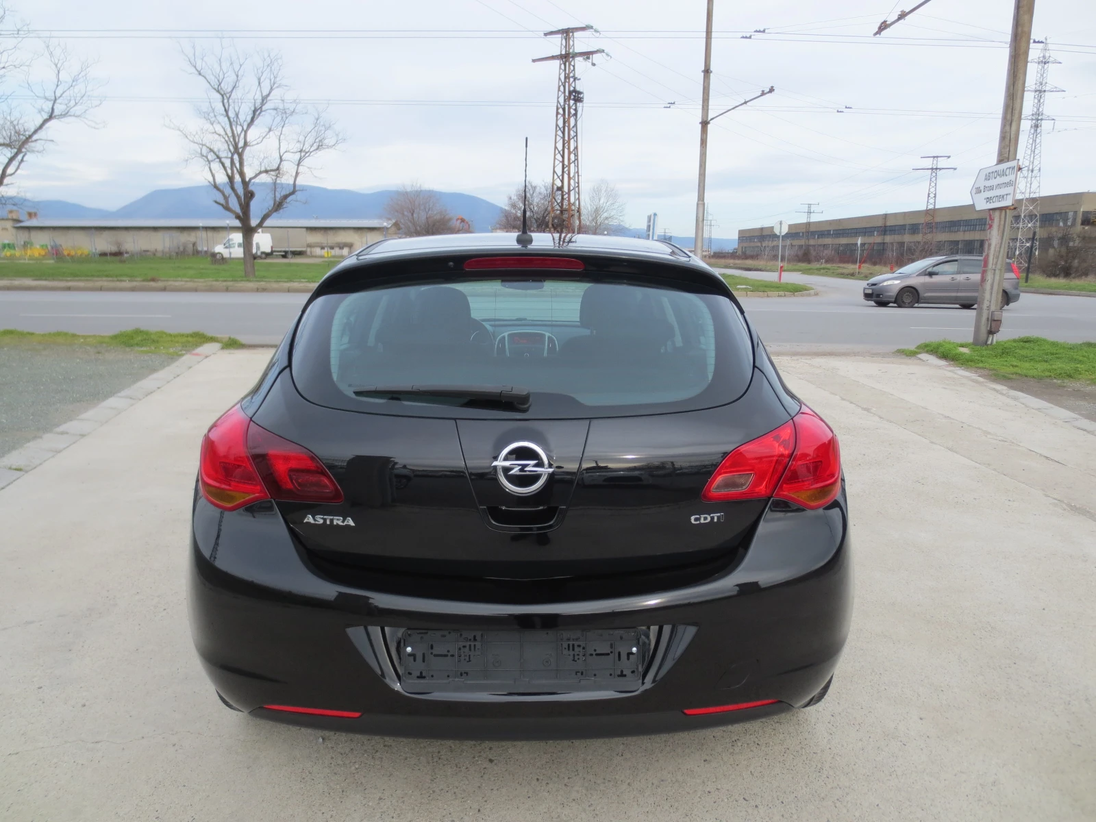 Opel Astra 1.7 CDTI  - изображение 6