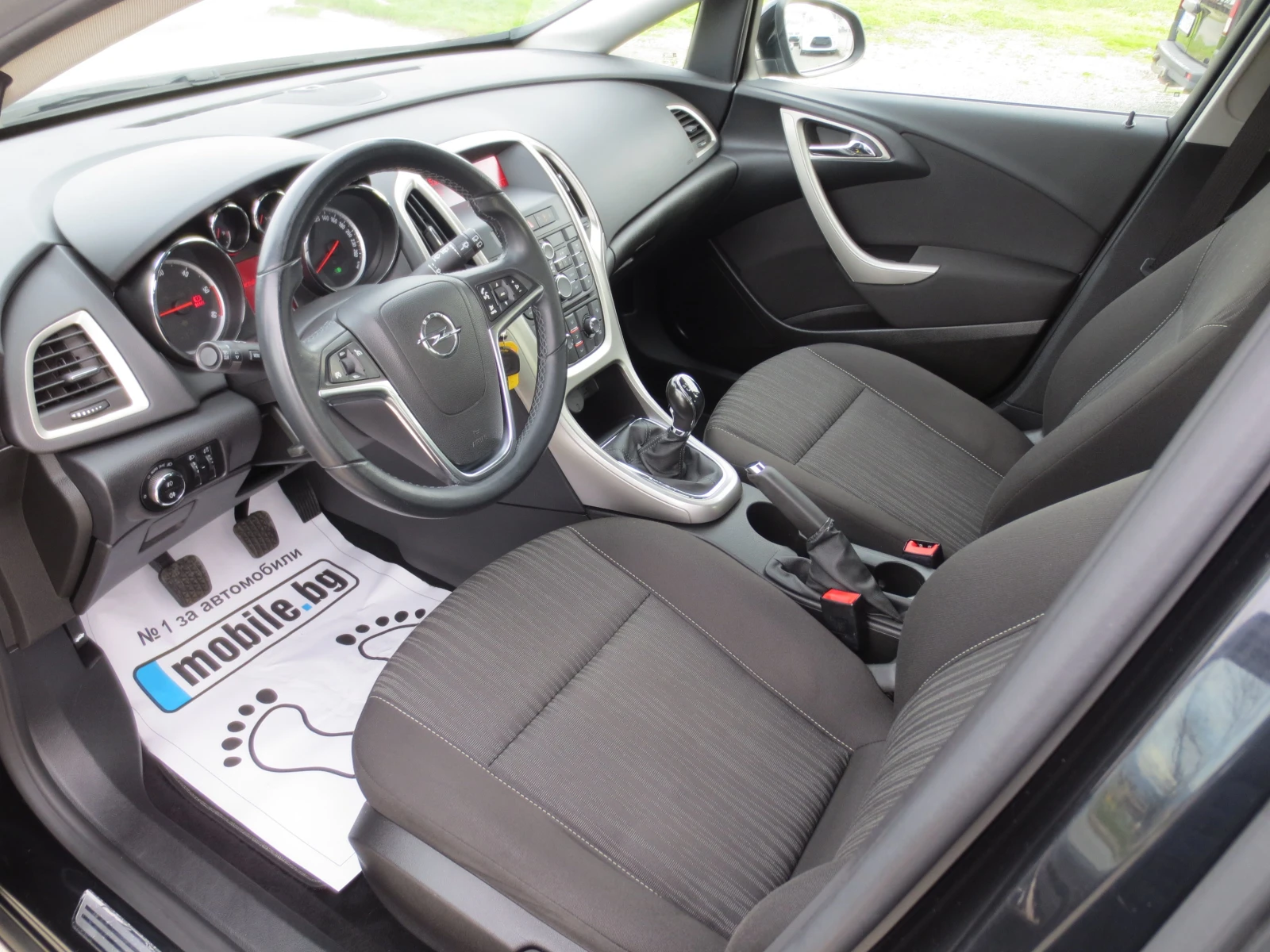 Opel Astra 1.7 CDTI  - изображение 9