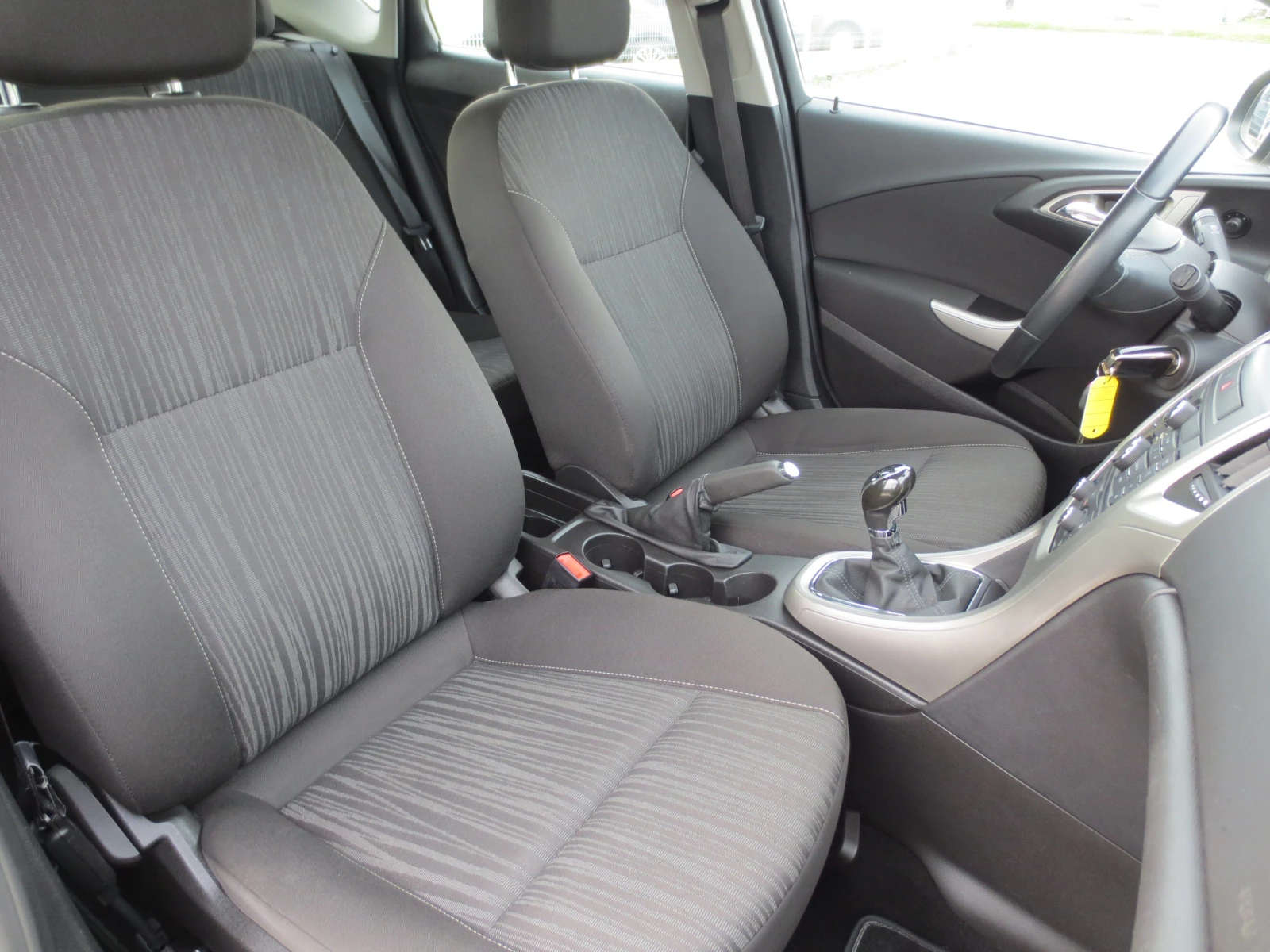 Opel Astra 1.7 CDTI  | Mobile.bg � ����������� 15