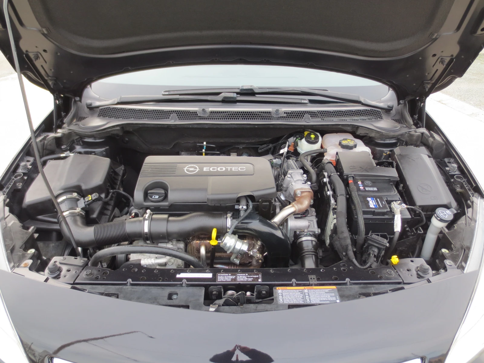 Opel Astra 1.7 CDTI  | Mobile.bg � ����������� 17