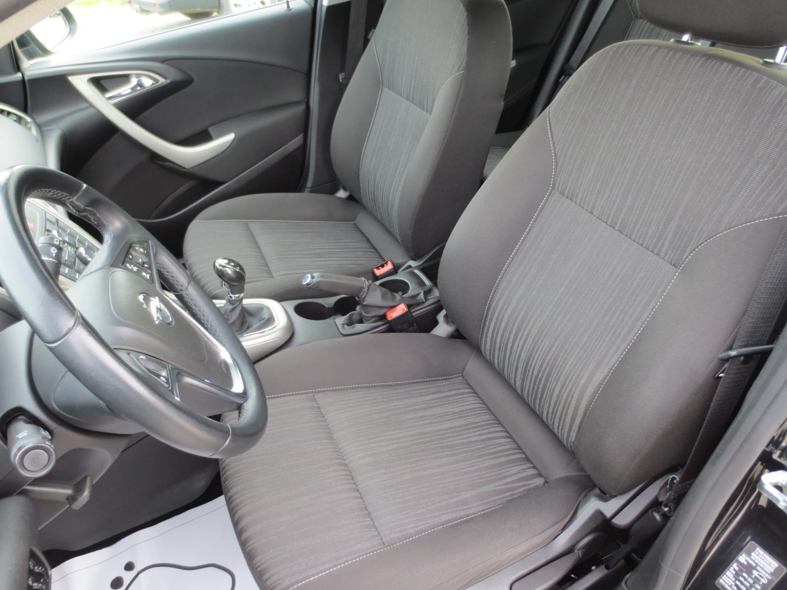 Opel Astra 1.7 CDTI  - изображение 10