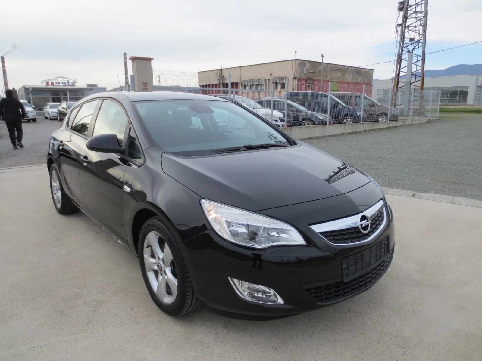 Opel Astra 1.7 CDTI  - изображение 3