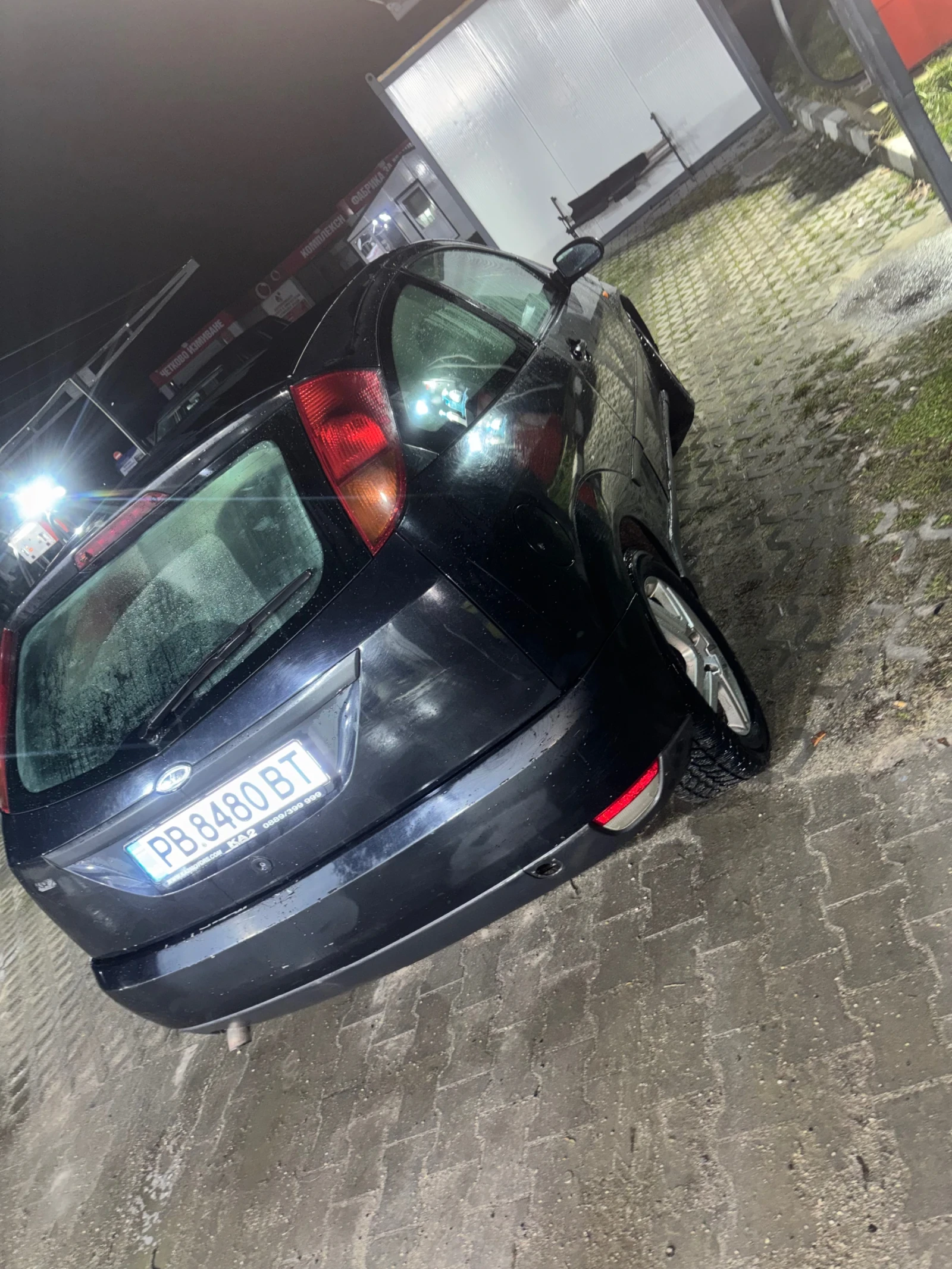 Ford Focus 90�� | Mobile.bg � ����������� 3