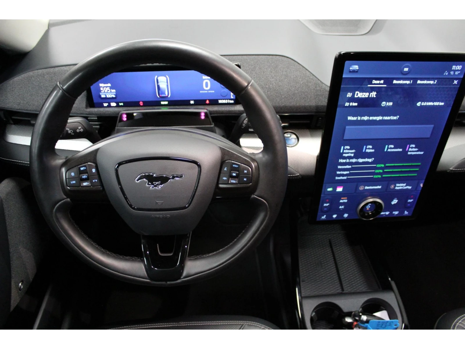 Ford Mustang Mach-E 99kWh  | Mobile.bg � ����������� 13