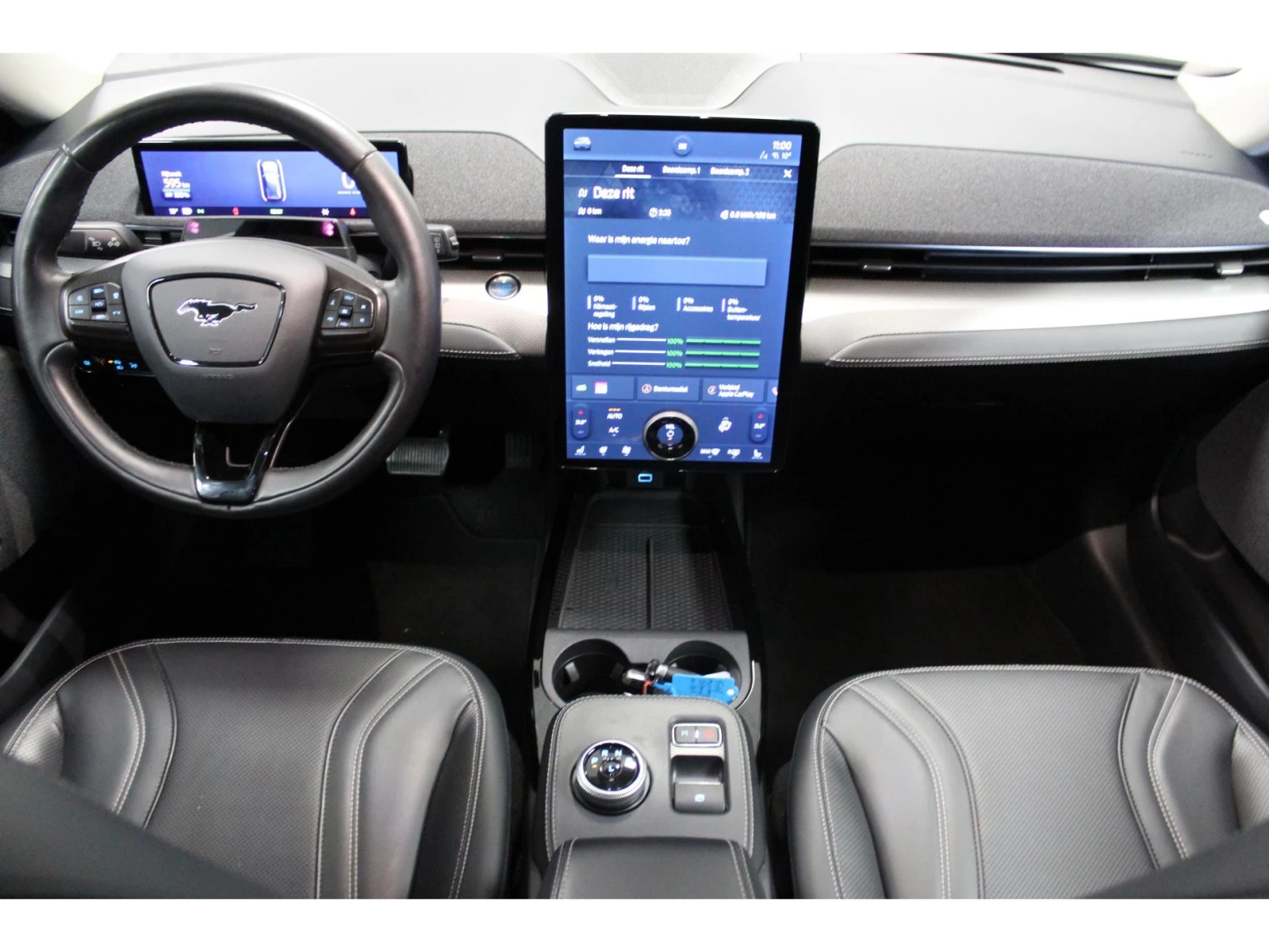 Ford Mustang Mach-E 99kWh  - изображение 8