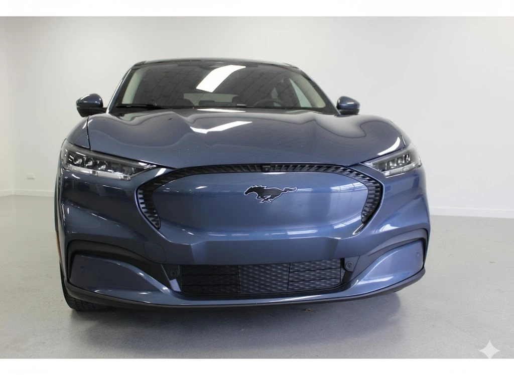 Ford Mustang Mach-E 99kWh  | Mobile.bg � ����������� 1