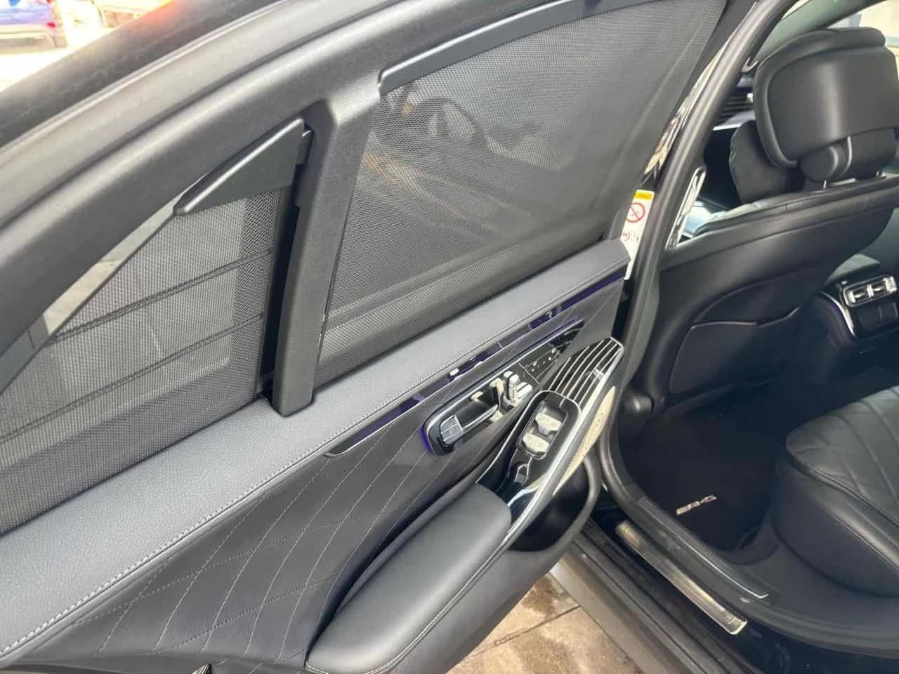 Mercedes-Benz S 500 AMG * CARFAX * 4D BURMESTER | Mobile.bg � ����������� 16