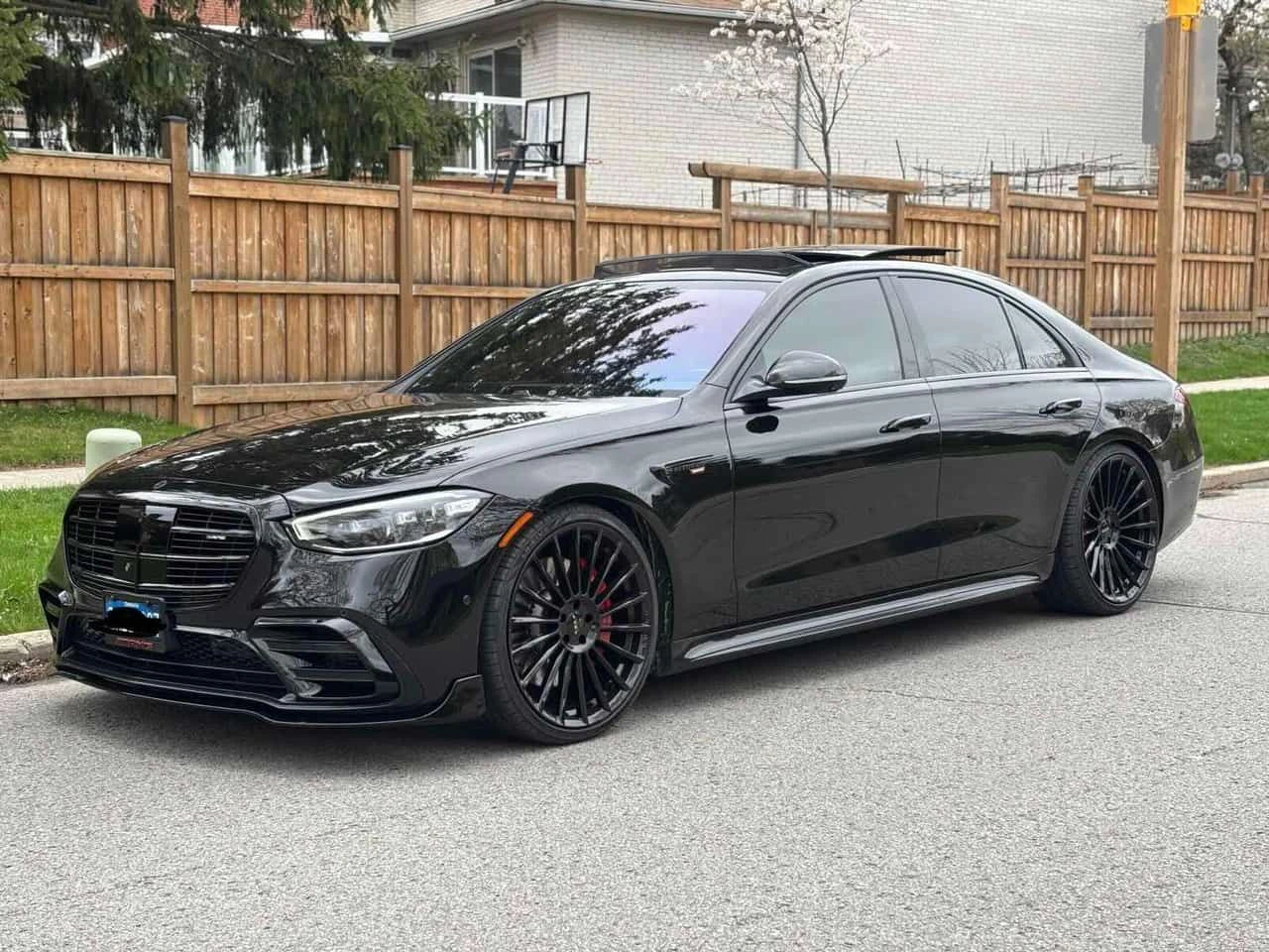 Mercedes-Benz S 500 AMG * CARFAX * 4D BURMESTER | Mobile.bg � ����������� 1