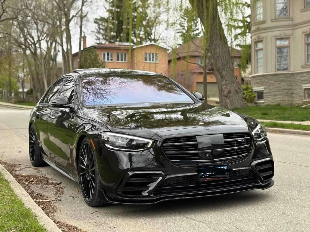 Mercedes-Benz S 500 AMG * CARFAX * 4D BURMESTER | Mobile.bg � ����������� 3