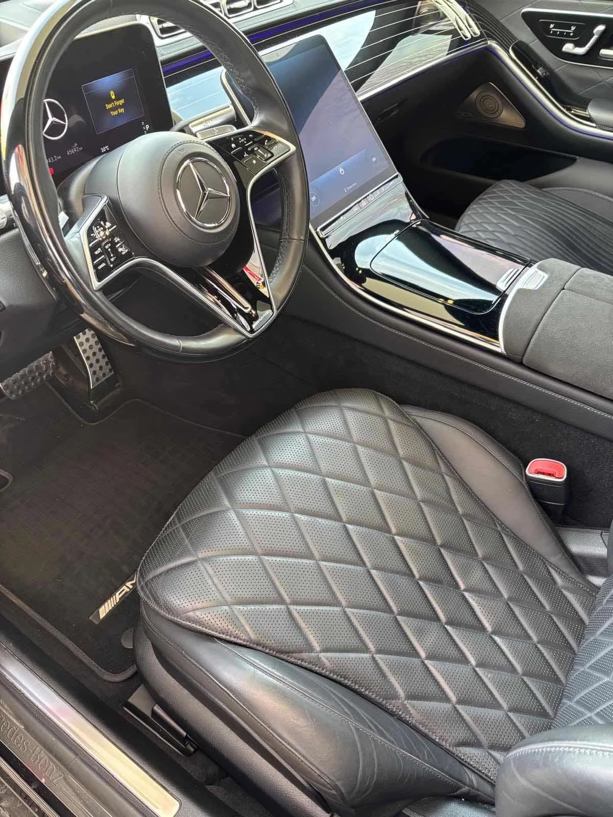 Mercedes-Benz S 500 AMG * CARFAX * 4D BURMESTER | Mobile.bg � ����������� 5