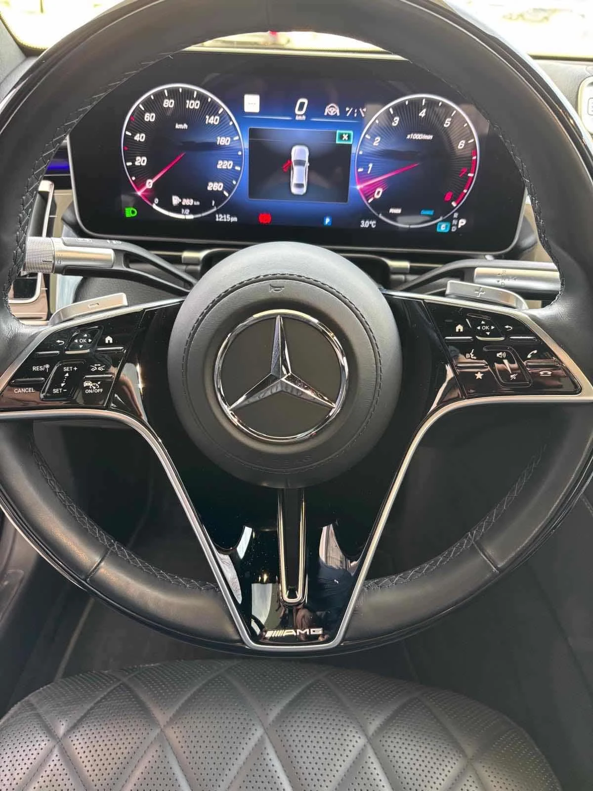 Mercedes-Benz S 500 AMG * CARFAX * 4D BURMESTER | Mobile.bg � ����������� 9