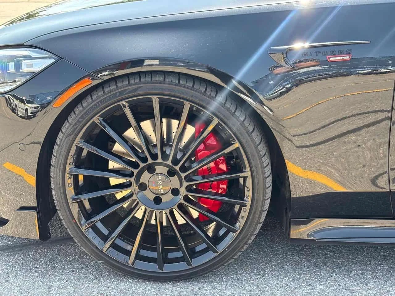 Mercedes-Benz S 500 AMG * CARFAX * 4D BURMESTER | Mobile.bg � ����������� 7