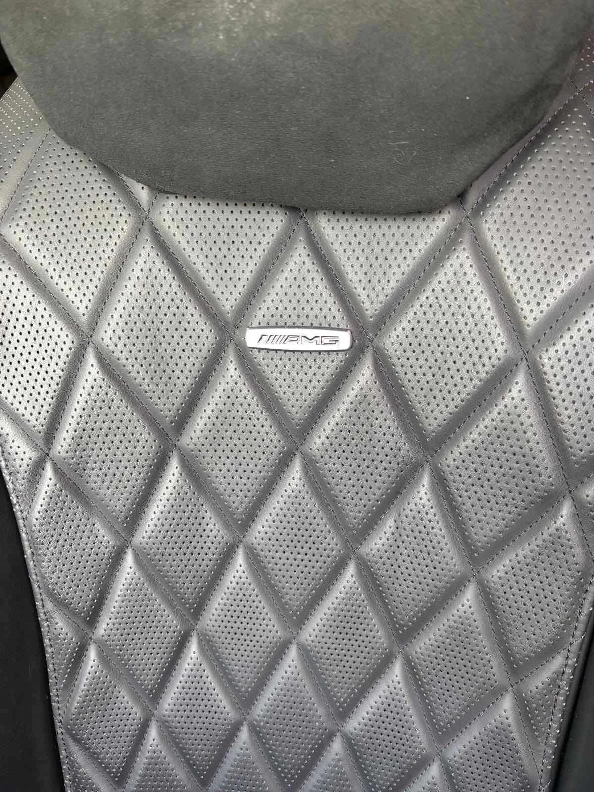 Mercedes-Benz S 500 AMG * CARFAX * 4D BURMESTER | Mobile.bg � ����������� 14