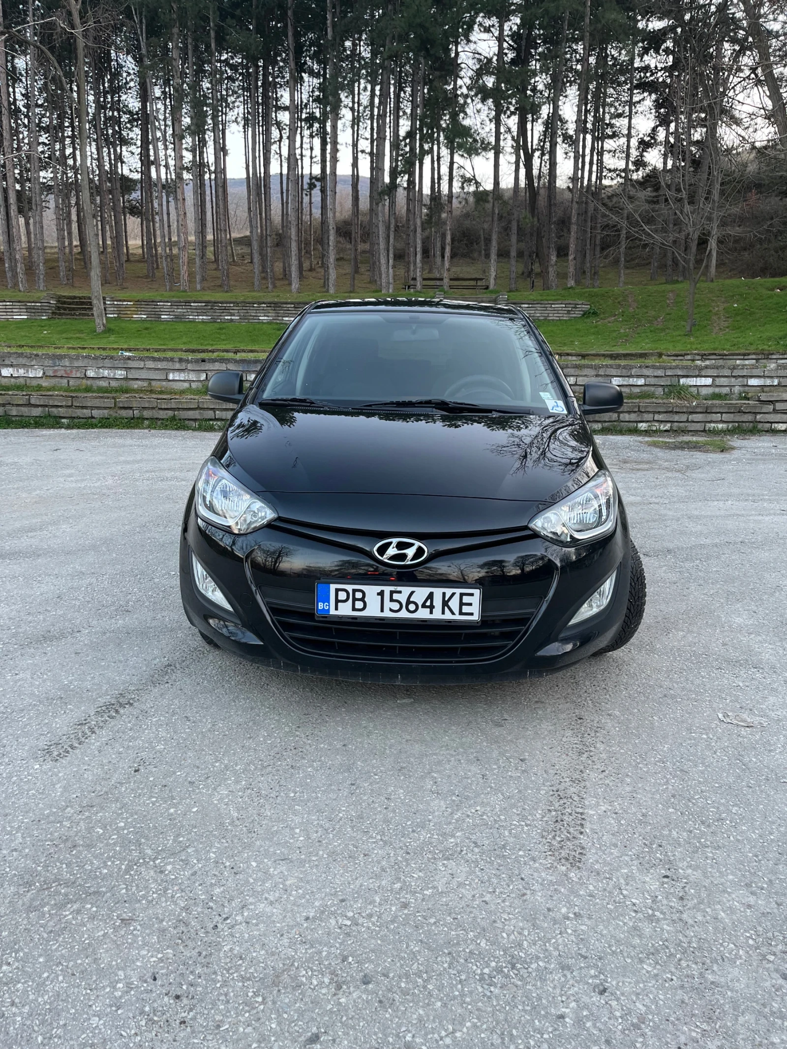 Hyundai I20, снимка 3 - Автомобили и джипове - 53850571