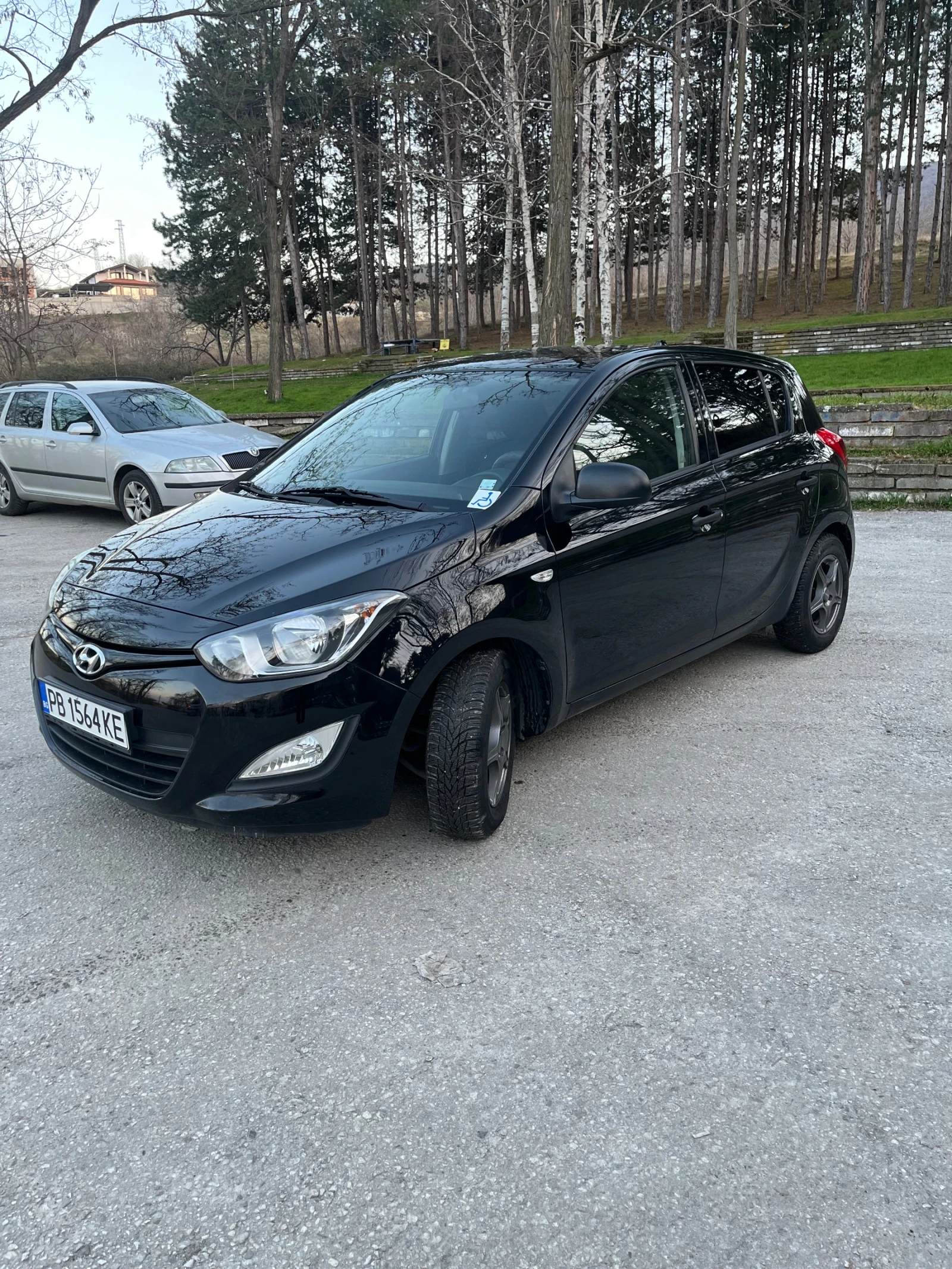 Hyundai I20, снимка 2 - Автомобили и джипове - 53850571