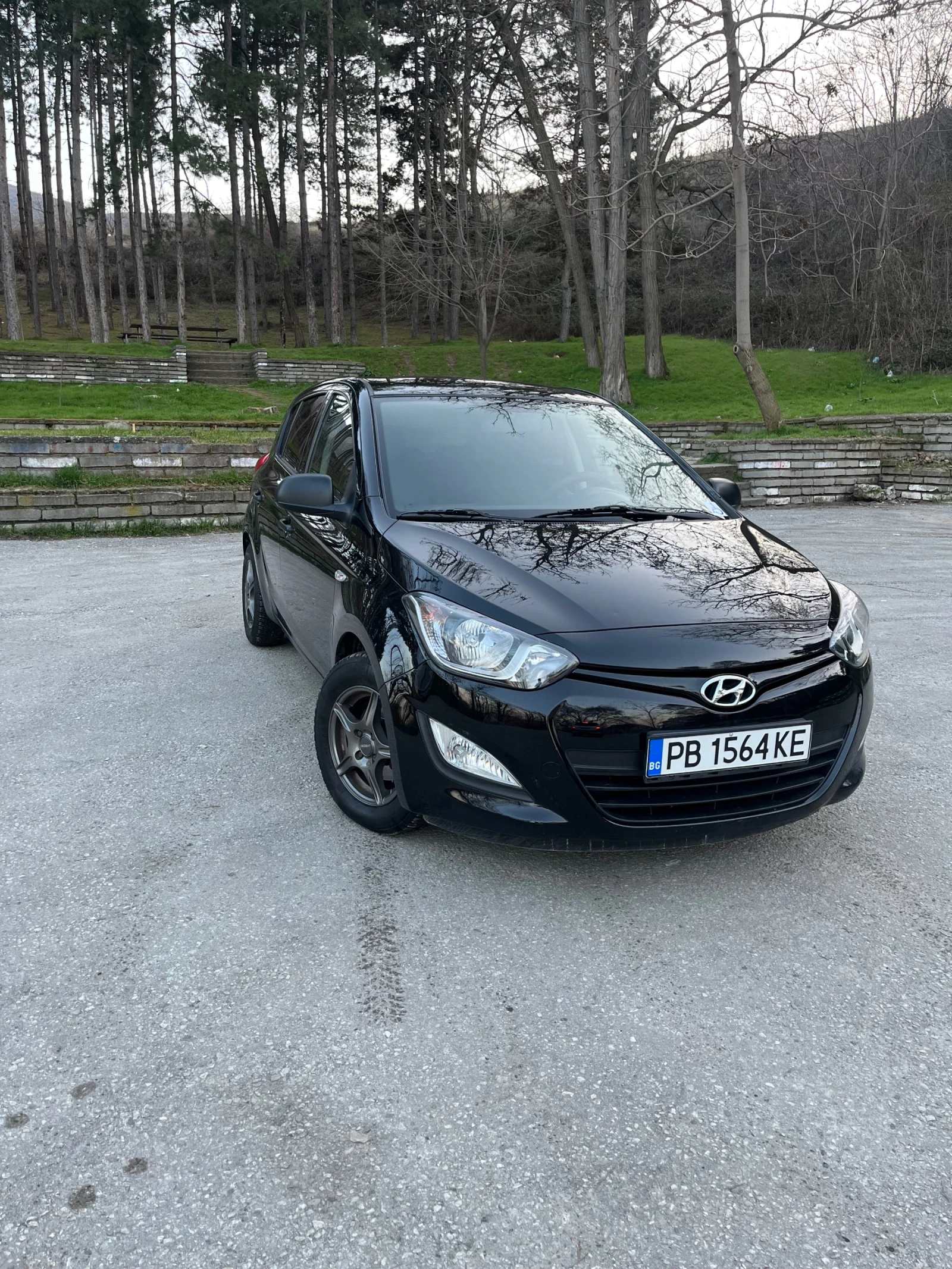 Hyundai I20