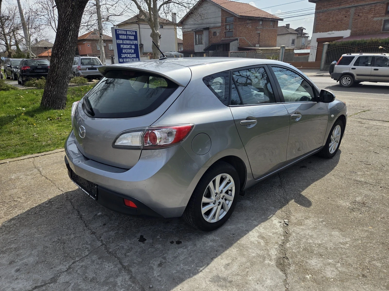 Mazda 3 | Mobile.bg � ����������� 5