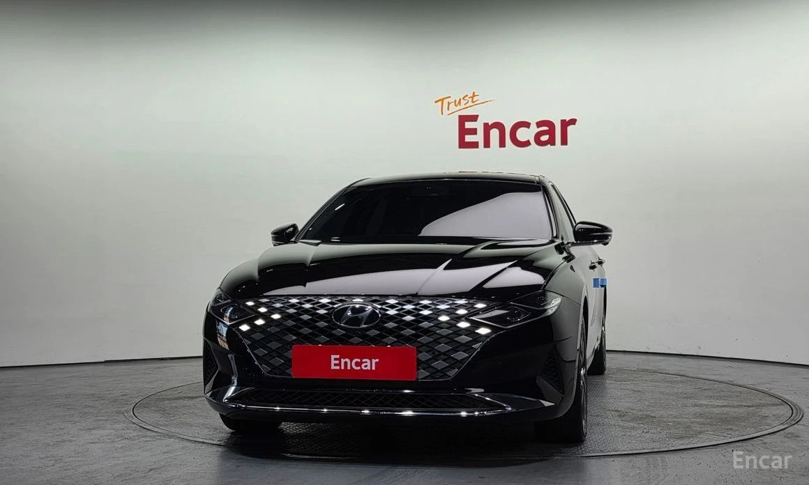 Hyundai Grandeur | Mobile.bg � ����������� 3