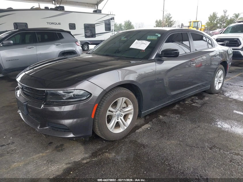 Dodge Charger 3.6l Sxt, снимка 2 - Автомобили и джипове - 53904622