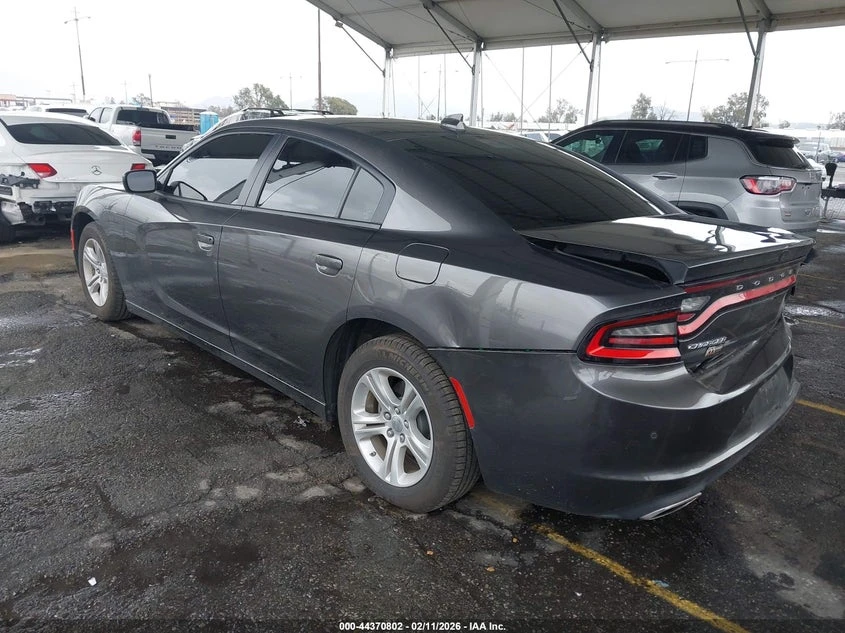 Dodge Charger 3.6l Sxt, снимка 3 - Автомобили и джипове - 53904622