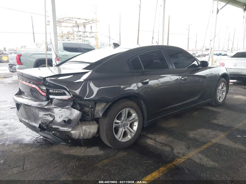 Dodge Charger 3.6l Sxt, снимка 4 - Автомобили и джипове - 53904622