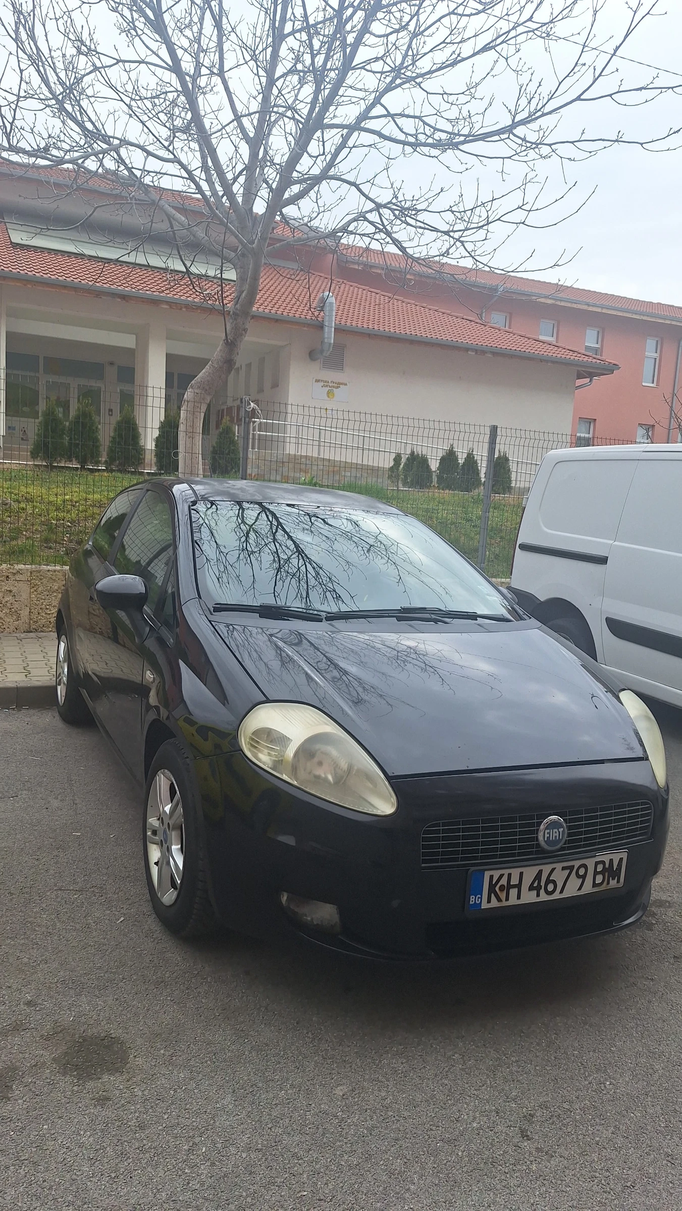 Fiat Punto 1.2, снимка 7 - Автомобили и джипове - 53946904