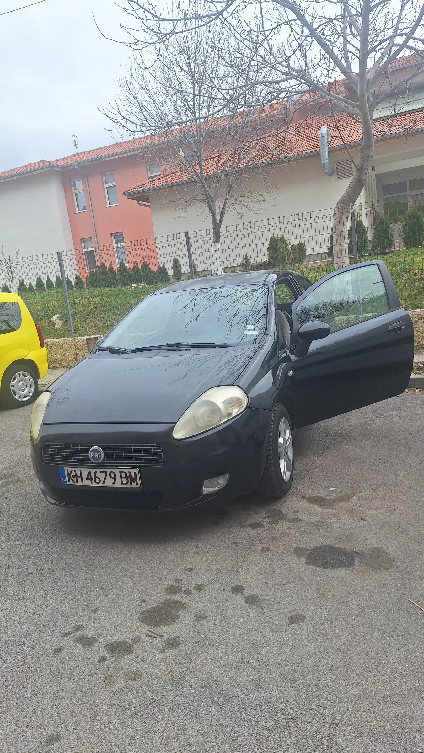 Fiat Punto 1.2, снимка 6 - Автомобили и джипове - 53946904