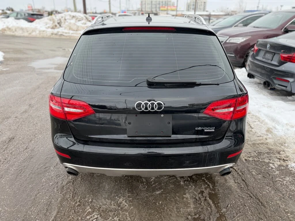 Audi A4 Allroad AвтоКредит* (ЦЕНА ДО БГ), снимка 5 - Автомобили и джипове - 53983033