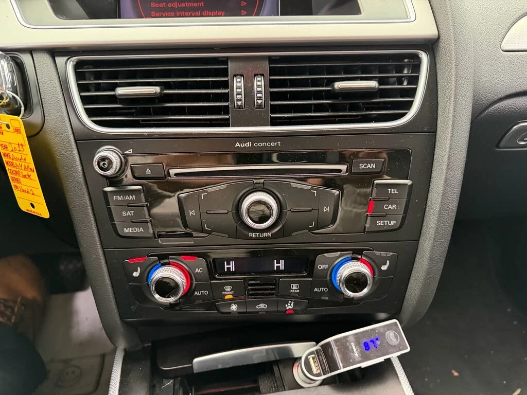 Audi A4 Allroad AвтоКредит* (ЦЕНА ДО БГ), снимка 15 - Автомобили и джипове - 53983033