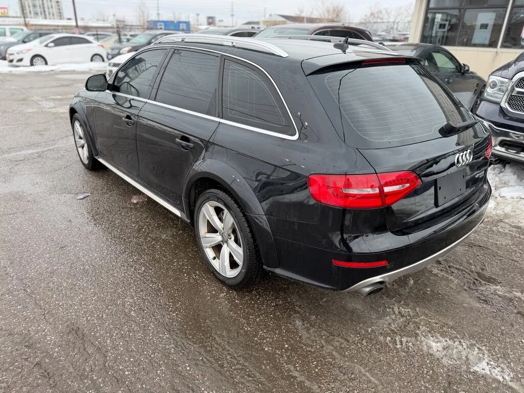 Audi A4 Allroad AвтоКредит* (ЦЕНА ДО БГ), снимка 4 - Автомобили и джипове - 53983033