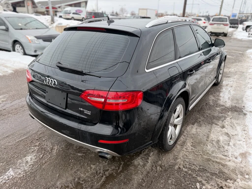 Audi A4 Allroad AвтоКредит* (ЦЕНА ДО БГ), снимка 6 - Автомобили и джипове - 53983033