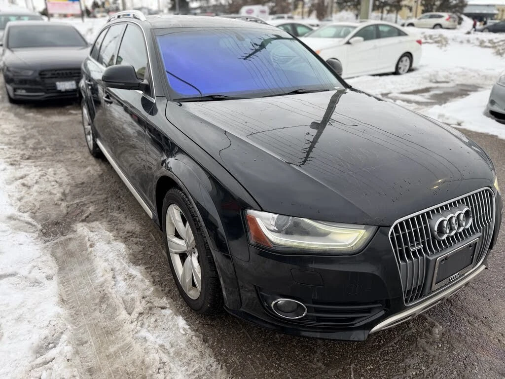 Audi A4 Allroad AвтоКредит* (ЦЕНА ДО БГ), снимка 7 - Автомобили и джипове - 53983033