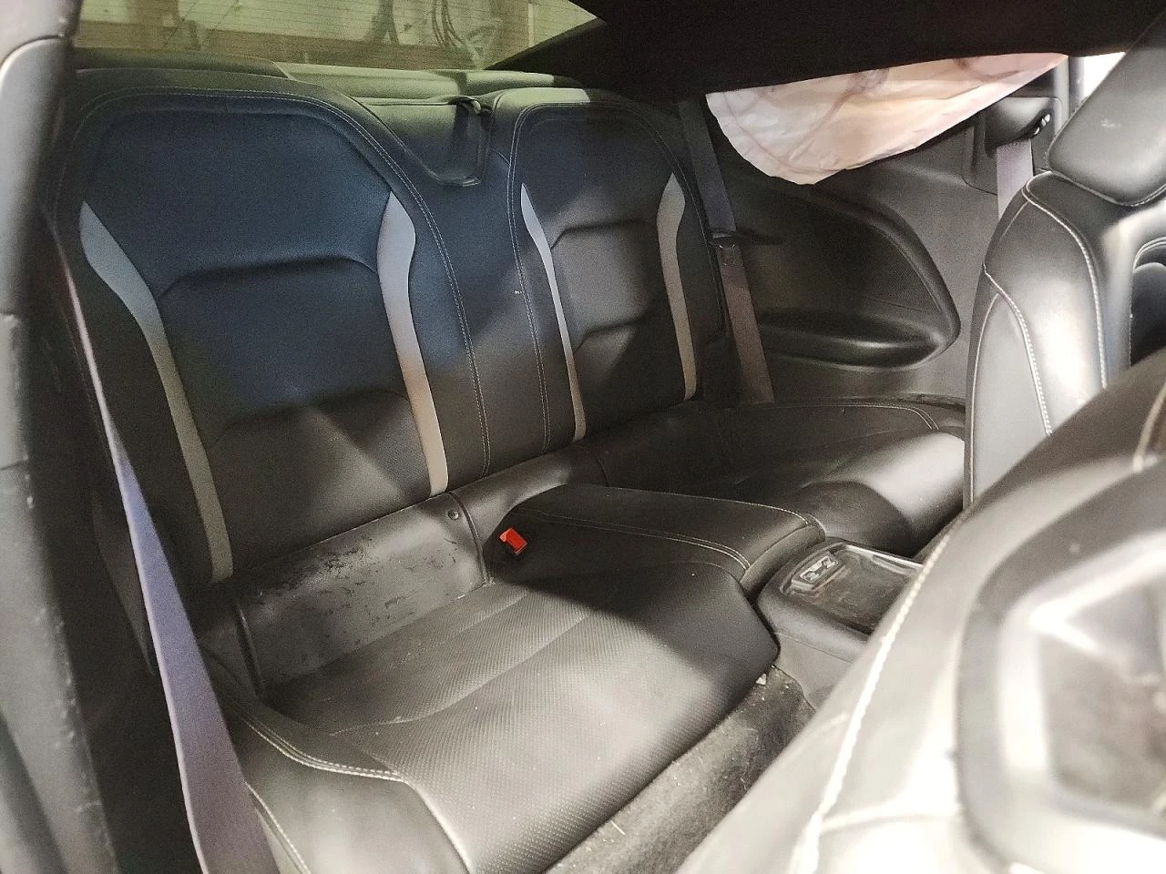 Chevrolet Camaro 6.2l Ss, снимка 10 - Автомобили и джипове - 53982627