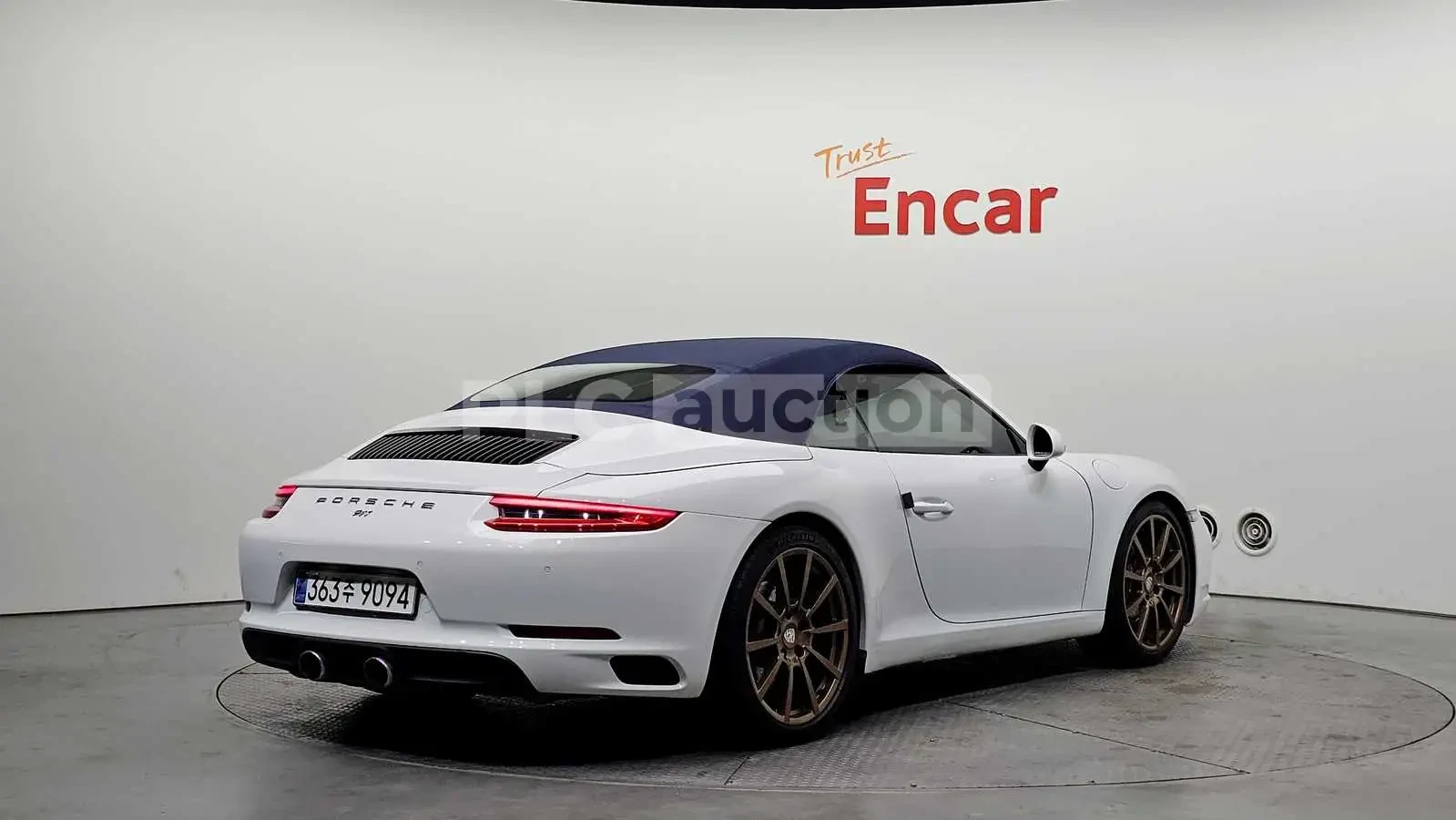 Porsche 911 TARGA 4S| КРАЙНА ЦЕНА, снимка 4 - Автомобили и джипове - 53988463