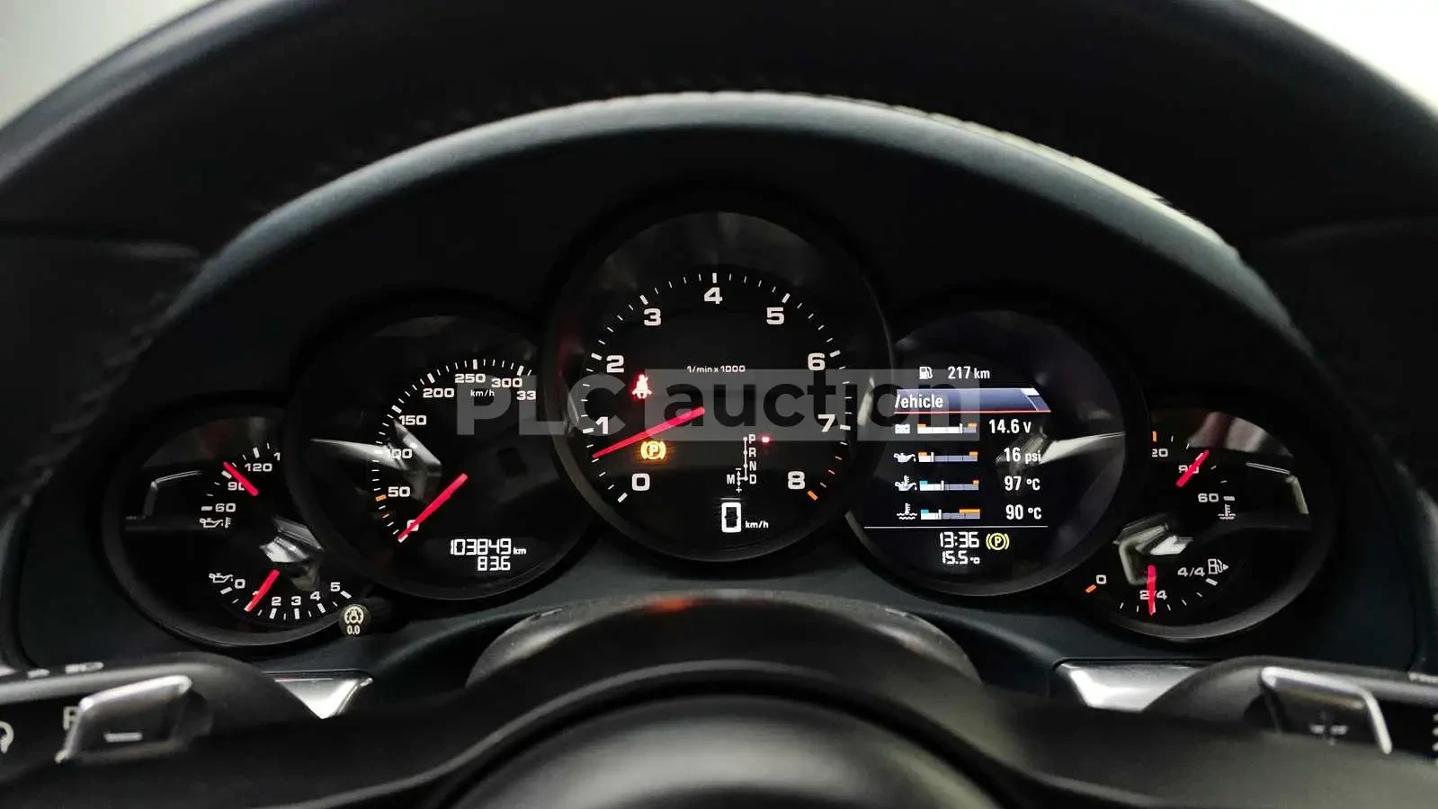 Porsche 911 TARGA 4S| КРАЙНА ЦЕНА, снимка 9 - Автомобили и джипове - 53988463