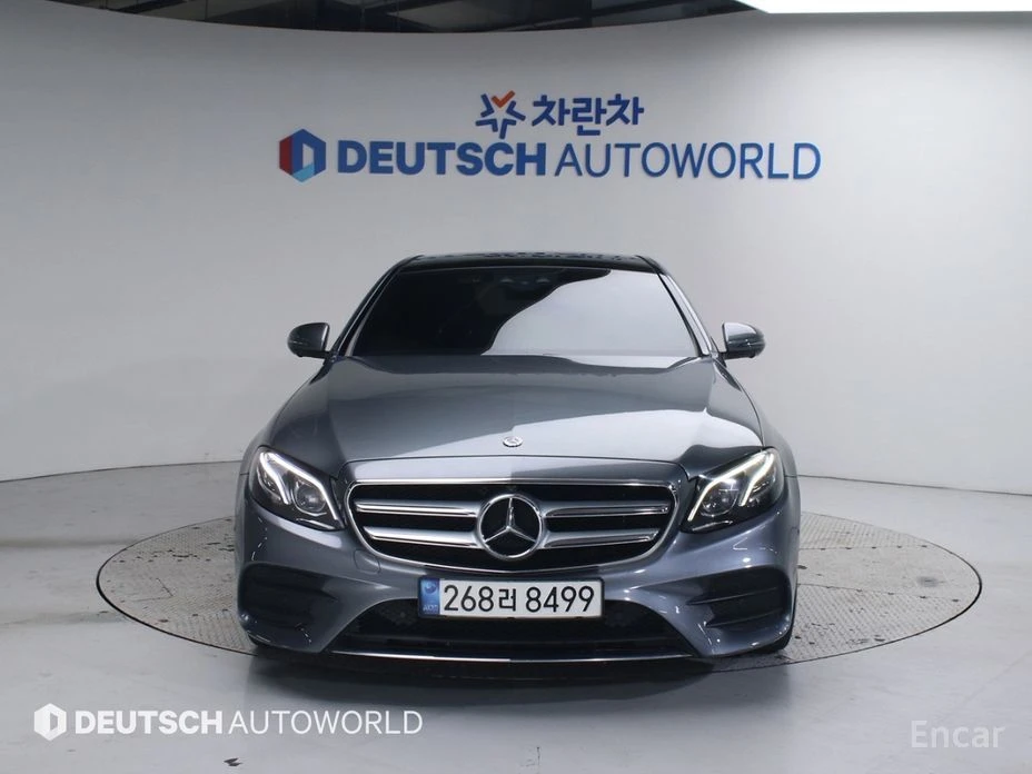 Mercedes-Benz E 300, снимка 3 - Автомобили и джипове - 53994881